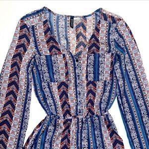 H&M Romper NWOT